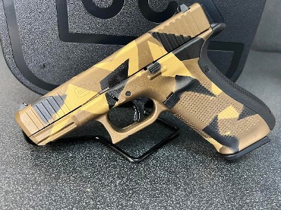 GLOCK 45 9MM LUGER (9x19 PARA) - Image 1 of 12