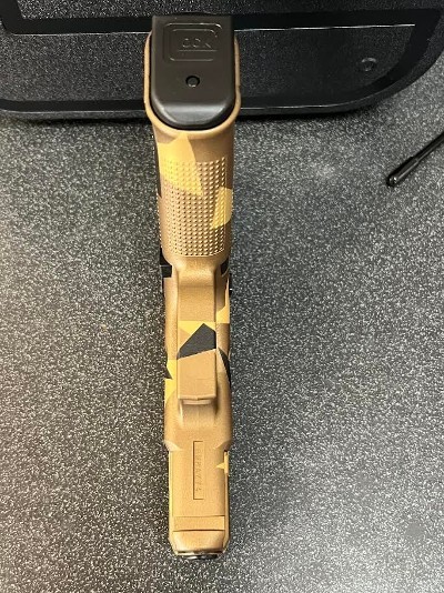 GLOCK 45 9MM LUGER (9x19 PARA) - Image 9 of 12