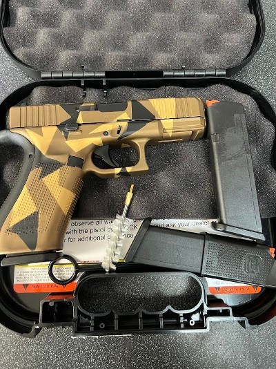 GLOCK 45 9MM LUGER (9x19 PARA) - Image 12 of 12