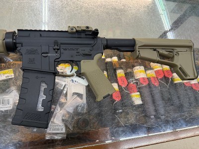 PALMETTO STATE ARMORY PA-15 5.56X45MM NATO - Image 1 of 4