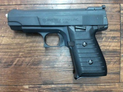 JIMENEZ ARMS INC. JA NINE 9MM LUGER (9x19 PARA) - Image 1 of 2