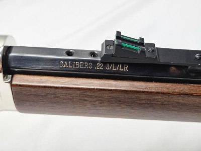 HENRY 22 WMR .22 S/L/LR - Image 3 of 5