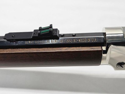 HENRY 22 WMR .22 S/L/LR - Image 4 of 5