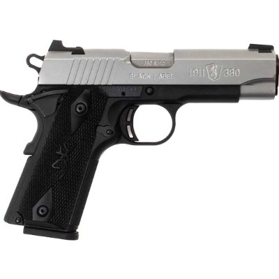 BROWNING BLACK LABEL 1911 380 .380 ACP - Image 2 of 3