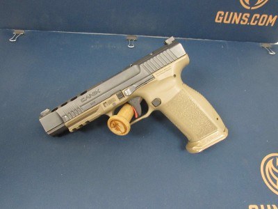 CANIK METE SFX FDE 9MM LUGER (9x19 PARA) - Image 3 of 3