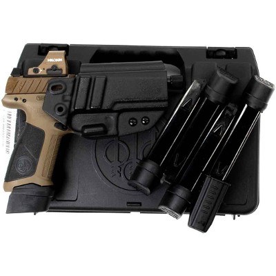 BERETTA APX A1 COMPACT TACTICAL 9MM LUGER (9X19 PARA) - Image 3 of 3