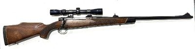 WINCHESTER MODEL 70 7MM REM MAG - Image 1 of 3