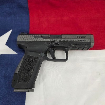 CANIK TP9SF 9MM LUGER (9x19 PARA) - Image 2 of 9
