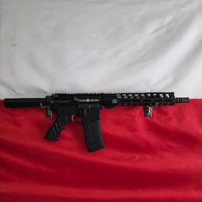 ANDERSON MANUFACTURING AM-15 PISTOL 5.56X45MM NATO - Image 4 of 8