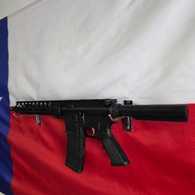 ANDERSON MANUFACTURING AM-15 PISTOL 5.56X45MM NATO - Image 3 of 8