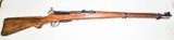 SCHMIDT-RUBIN MODEL K31 BOLT ACTION CHAMBERED IN 7.5 SWISS 7.5X55MM SWISS - Image 1 of 5