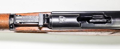 SCHMIDT-RUBIN MODEL K31 BOLT ACTION CHAMBERED IN 7.5 SWISS 7.5X55MM SWISS - Image 4 of 5