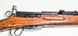 SCHMIDT-RUBIN MODEL K31 BOLT ACTION CHAMBERED IN 7.5 SWISS 7.5X55MM SWISS - Image 2 of 5