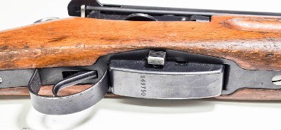 SCHMIDT-RUBIN MODEL K31 BOLT ACTION CHAMBERED IN 7.5 SWISS 7.5X55MM SWISS - Image 3 of 5