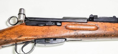 SCHMIDT-RUBIN MODEL K31 BOLT ACTION CHAMBERED IN 7.5 SWISS 7.5X55MM SWISS - Image 2 of 5