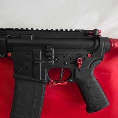 AERO PRECISION X15 PISTOL 5.56X45MM NATO - Image 8 of 9