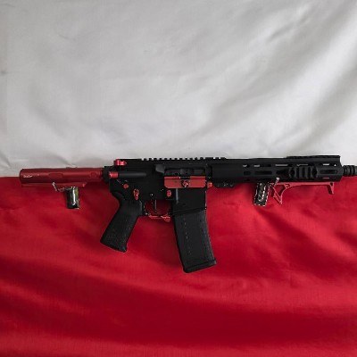 AERO PRECISION X15 PISTOL 5.56X45MM NATO - Image 4 of 9