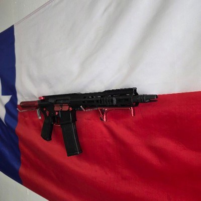 AERO PRECISION X15 PISTOL 5.56X45MM NATO - Image 6 of 9