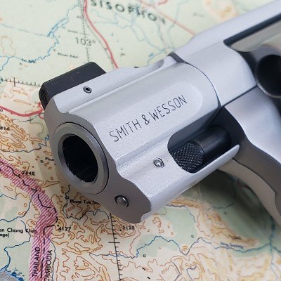 SMITH & WESSON 642 .38 SPL - Image 5 of 5