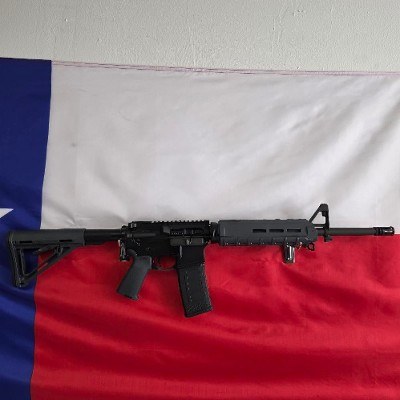 PALMETTO STATE ARMORY PA-15 - RIFLE 5.56X45MM NATO - Image 4 of 9