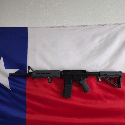 PALMETTO STATE ARMORY PA-15 - RIFLE 5.56X45MM NATO - Image 1 of 9