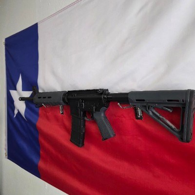 PALMETTO STATE ARMORY PA-15 - RIFLE 5.56X45MM NATO - Image 3 of 9