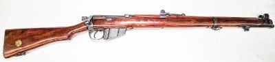ENFIELD BEAUTIFUL MODEL 1914 MK III CHAMBERED IN 303 .303 BRITISH - Image 5 of 5