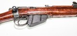 ENFIELD BEAUTIFUL MODEL 1914 MK III CHAMBERED IN 303 .303 BRITISH - Image 3 of 5