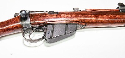 ENFIELD BEAUTIFUL MODEL 1914 MK III CHAMBERED IN 303 .303 BRITISH - Image 3 of 5