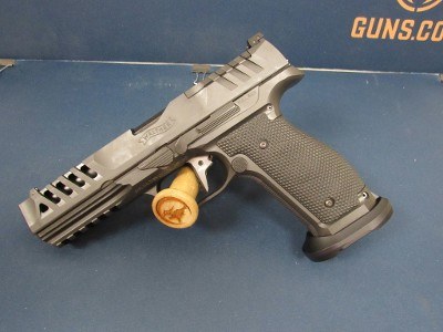 WALTHER PDP SF MATCH 9MM LUGER (9x19 PARA) - Image 3 of 3