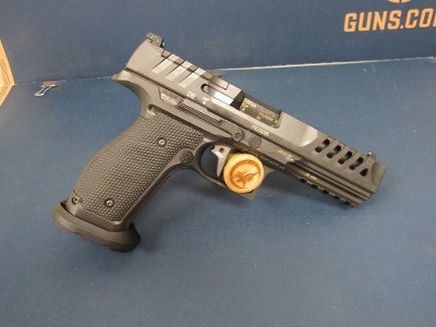 WALTHER PDP SF MATCH 9MM LUGER (9x19 PARA) - Image 2 of 3