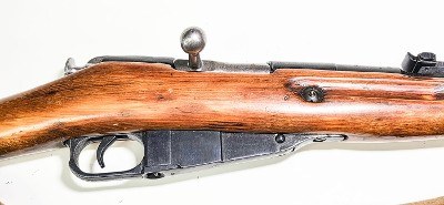 MOSIN-NAGANT MODEL M19 38 CHAMBERED IN 7.62x54R 7.62X54MMR - Image 2 of 4