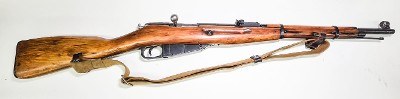 MOSIN-NAGANT MODEL M19 38 CHAMBERED IN 7.62x54R 7.62X54MMR - Image 1 of 4