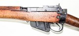 ENFIELD MODEL #4 MK I CHAMBERED IN 303 BRIT.303 BRITISH - Image 3 of 4