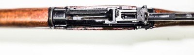 ENFIELD MODEL #4 MK I CHAMBERED IN 303 BRIT.303 BRITISH - Image 4 of 4