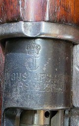 MAUSER MODEL 96 CHAMBERED IN 6.5X55 6.5X55MM SWEDISH - Image 5 of 5
