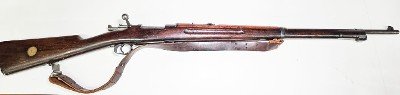 MAUSER MODEL 96 CHAMBERED IN 6.5X55 6.5X55MM SWEDISH - Image 1 of 5