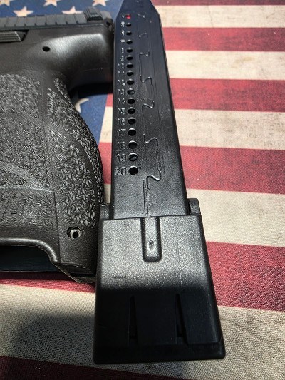 HECKLER & KOCH VP9X 9MM LUGER (9x19 PARA) - Image 10 of 10