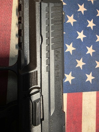 HECKLER & KOCH VP9X 9MM LUGER (9x19 PARA) - Image 9 of 10
