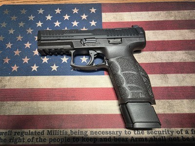 HECKLER & KOCH VP9X 9MM LUGER (9x19 PARA) - Image 1 of 10