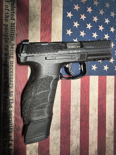 HECKLER & KOCH VP9X 9MM LUGER (9x19 PARA) - Image 2 of 10