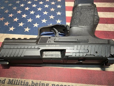 HECKLER & KOCH VP9X 9MM LUGER (9x19 PARA) - Image 3 of 10