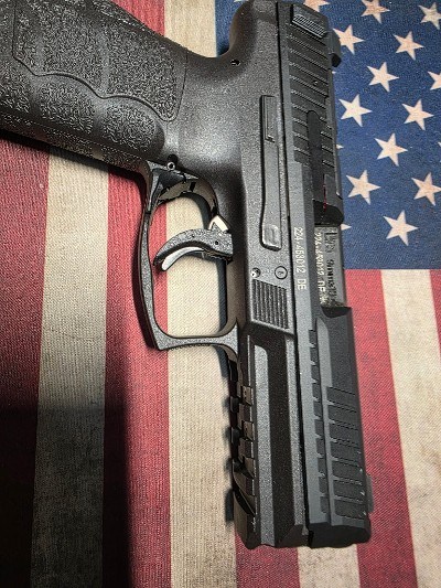 HECKLER & KOCH VP9X 9MM LUGER (9x19 PARA) - Image 5 of 10