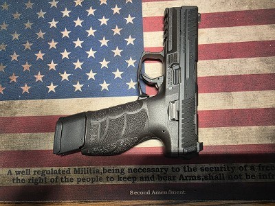 HECKLER & KOCH VP9X 9MM LUGER (9x19 PARA) - Image 7 of 10