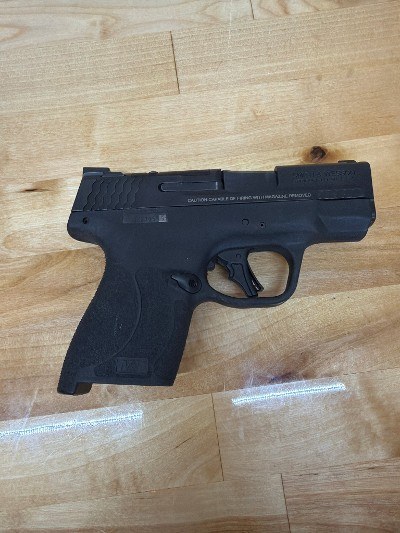 SMITH & WESSON M&P 9 SHIELD PLUS 9MM LUGER (9x19 PARA) - Image 2 of 3