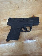 SMITH & WESSON M&P 9 SHIELD PLUS 9MM LUGER (9x19 PARA) - Image 2 of 3