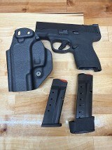 SMITH & WESSON M&P 9 SHIELD PLUS 9MM LUGER (9x19 PARA) - Image 1 of 3