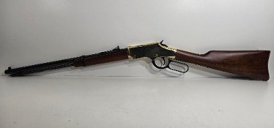 HENRY GOLDEN BOY 22 22 L.R. - Image 1 of 11