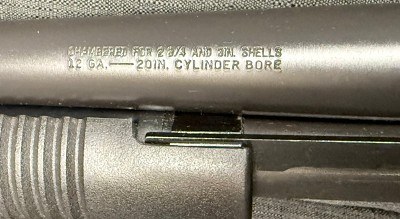 MOSSBERG 590 SHOTGUN 12 GA - Image 5 of 11