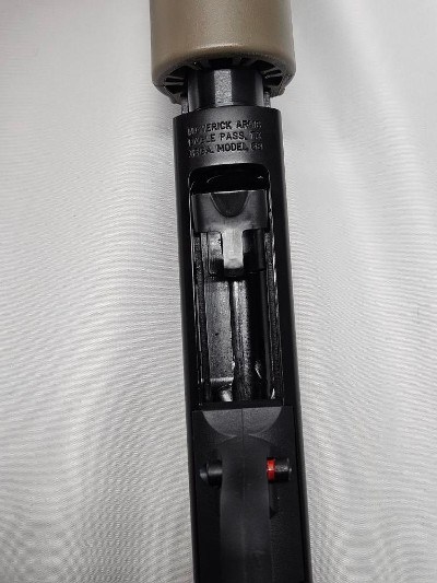 MOSSBERG MAVERICK 88 - SHOTGUN 12 GA - Image 4 of 4